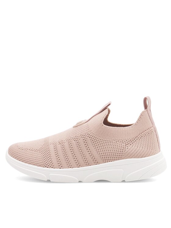 Nelli Blu Nelli Blu Sneakersy CSS20521-02 Różowy