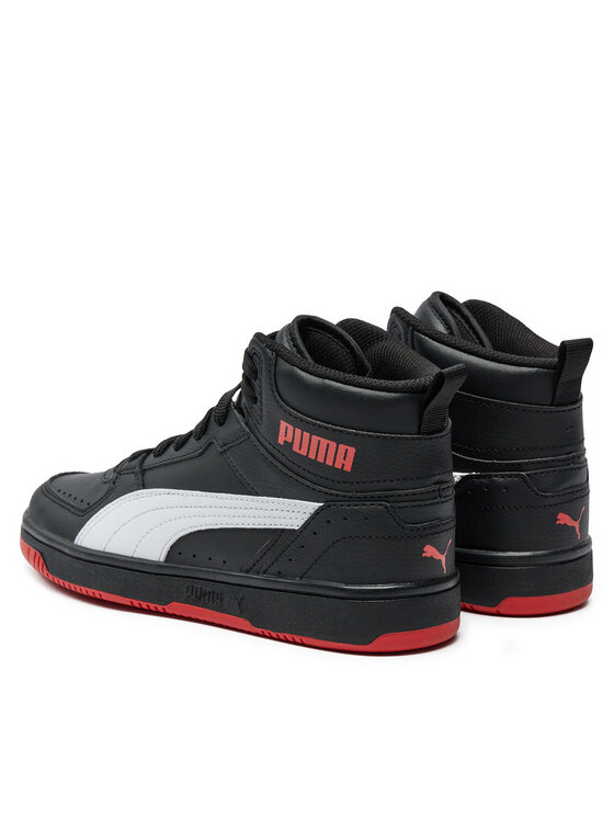 Puma Puma Sneakersy Rebound Joy Jr 374687 31 Biały