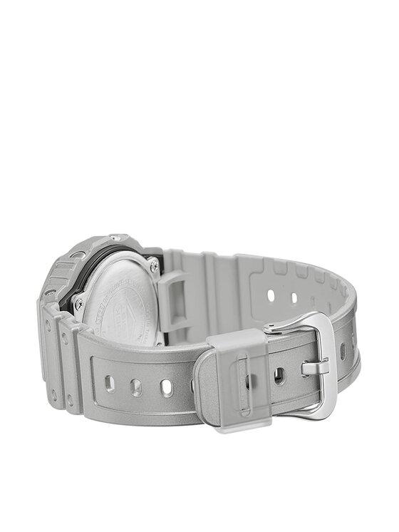 G-Shock G-Shock Laikrodis DW-5600FF-8ER Pilka