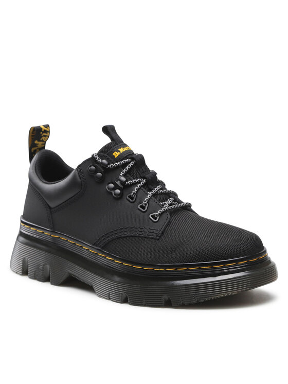 Dr. Martens Dr. Martens Īsi apavi Tarik Lo 27390001 Melns