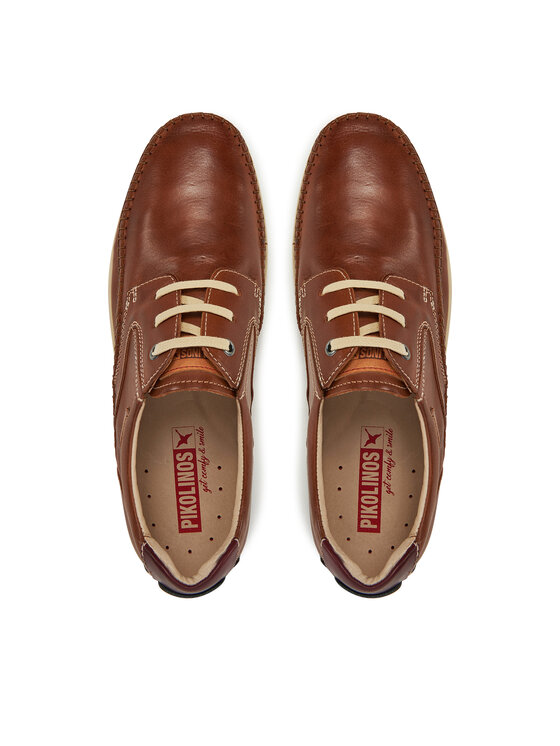Pikolinos Pikolinos Polobotky M9A-4118 Hnědá