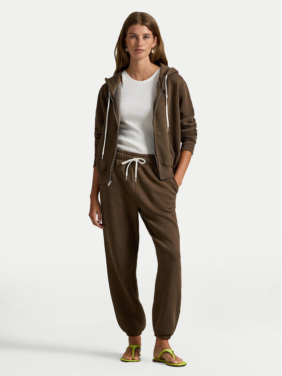 Polo Ralph Lauren Polo Ralph Lauren Pantaloni da tuta 211971700506 Marrone Tapered Fit