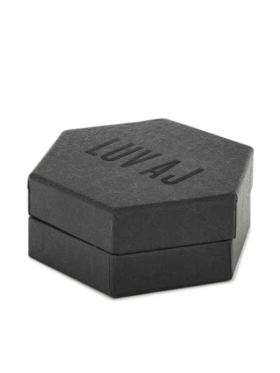 Luv AJ Luv AJ Nyaklánc Classiquw Skinny Curb Chain (5mm) CORE22-N-CSCC-G Arany