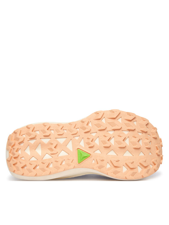 Asics Asics Маратонки за бягане Trabuco Max 5 1012B937 Виолетов