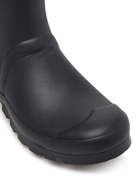 Barbour Barbour Gummistiefel Bede Tall Welly LRF0043BK11 Schwarz