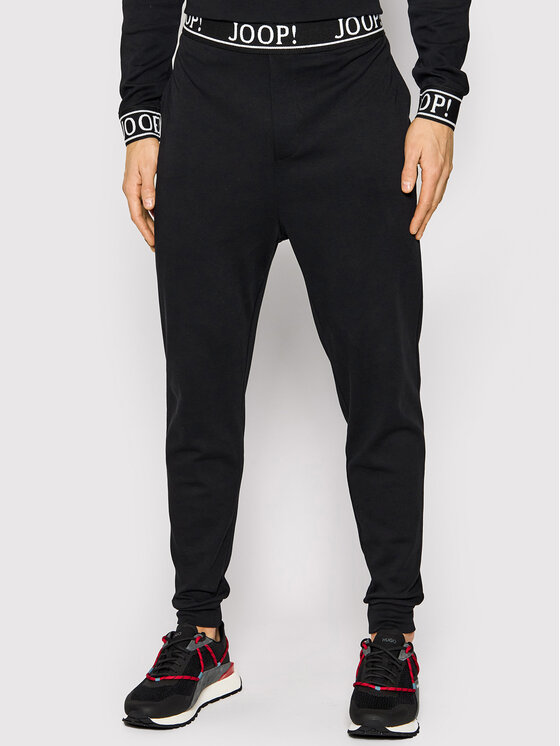 JOOP! JOOP! Sportinės kelnės 17 J221LW007 30029923 Juoda Regular Fit