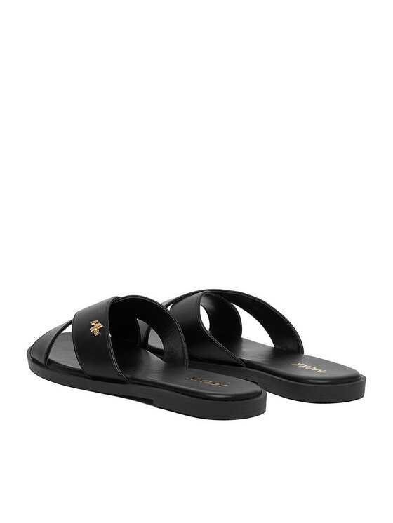 MEXX MEXX Klapki CEO-HY6699-1 Czarny