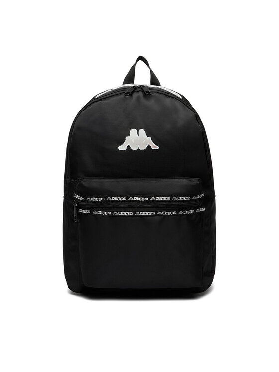 Kappa Kappa Rucksack CWBEO-KPA-ZLI-002-09 Schwarz