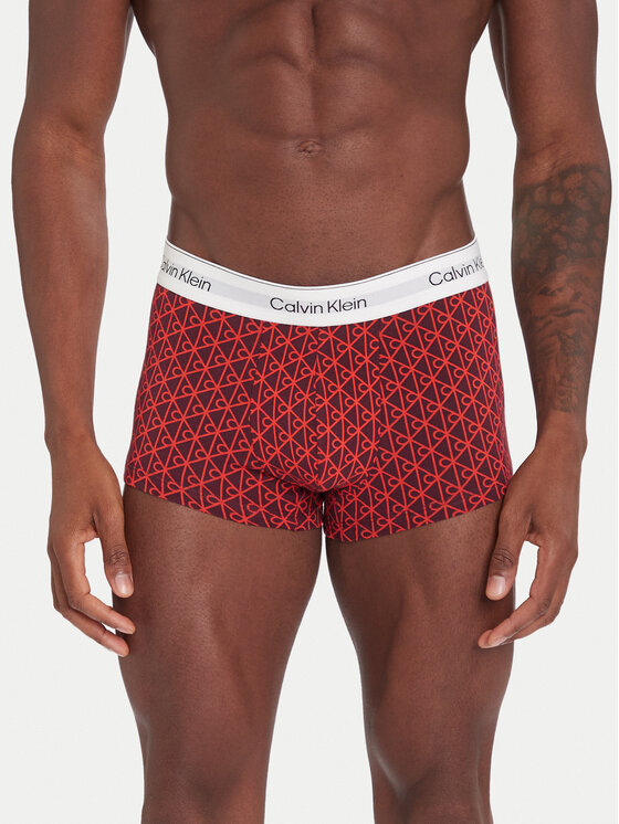 Calvin Klein Underwear Calvin Klein Underwear Set od 3 para bokserica LV00NB4564 Šarena