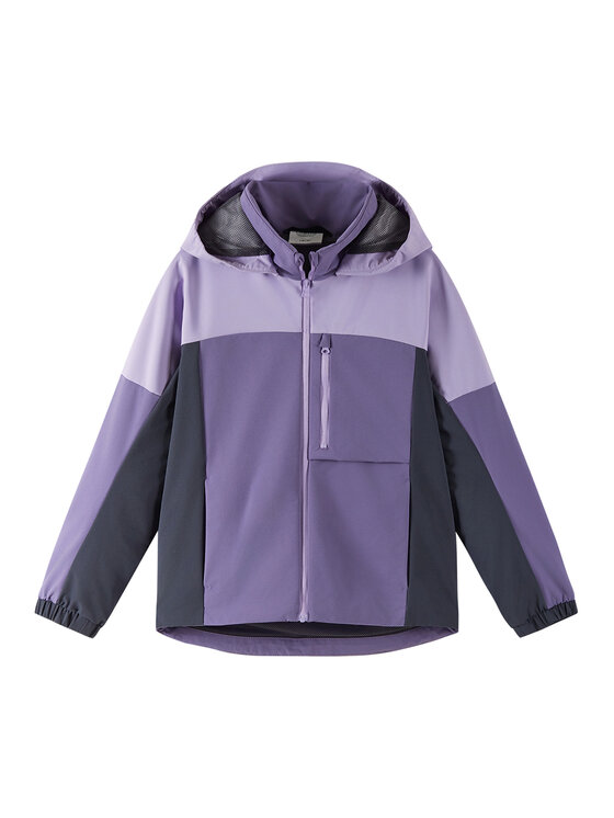 Reima Reima Outdoor jakna Valinta 5100454A Ljubičasta Regular Fit