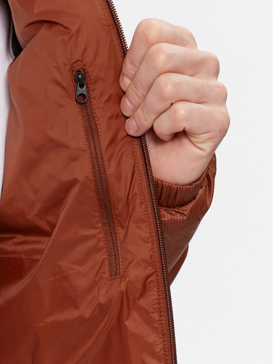 The North Face The North Face Pehelykabát Diablo NF0A4M9J Barna Regular Fit