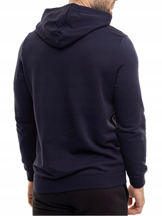 Puma Puma Bluza 684719-16 Niebieski Standard Fit