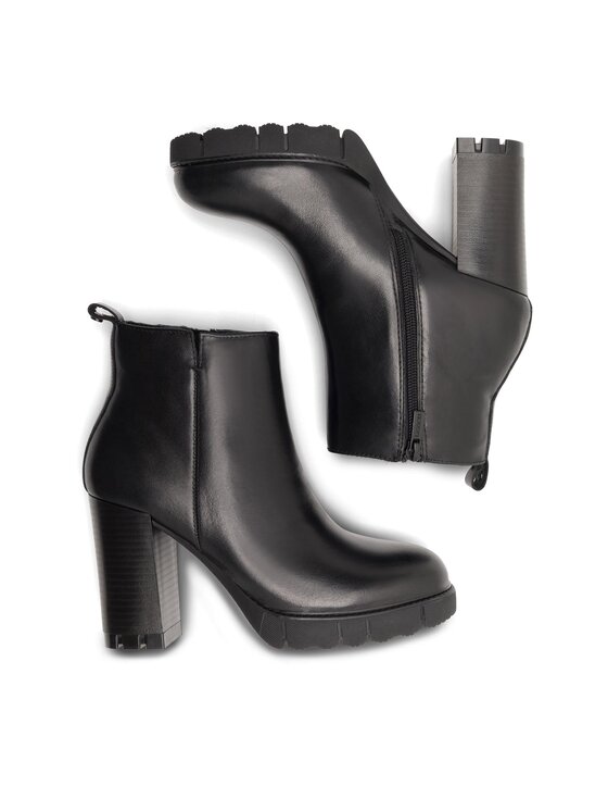 Lasocki Lasocki Stiefeletten WYL3523-5Z Schwarz