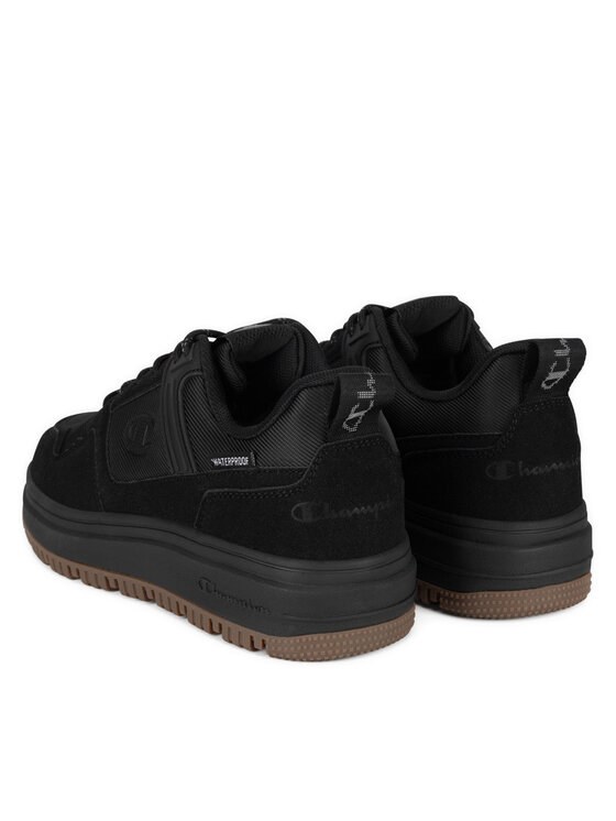 Champion Champion Снікерcи RD18 UTILITY WP LOW S22297-KK001 Чорний