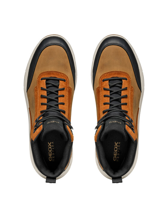 Geox Geox Traperid U Spherica 4X4 B Abx U46FDB 0FF22 C2112 Pruun
