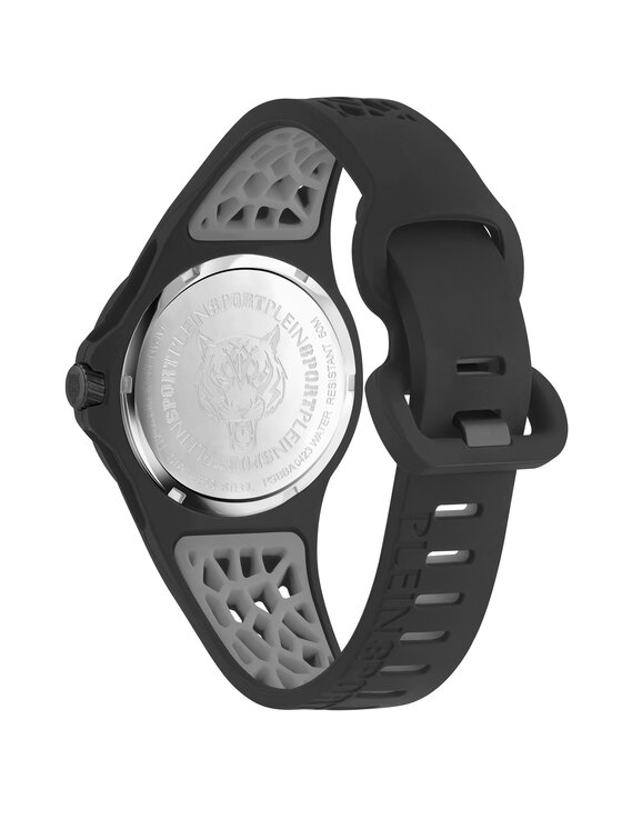 Plein Sport Plein Sport Zegarek 1827 Czarny
