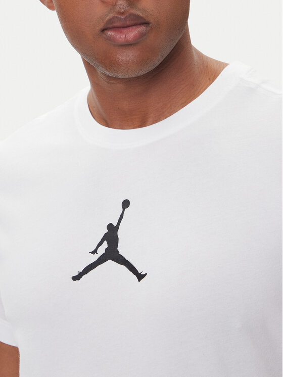 Nike Nike T-Shirt CW5190 102 Weiß Regular Fit