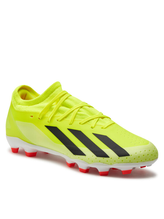 adidas adidas Čevlji za nagomet X Crazyfast League Multi-Ground Boots IF0696 Rumena