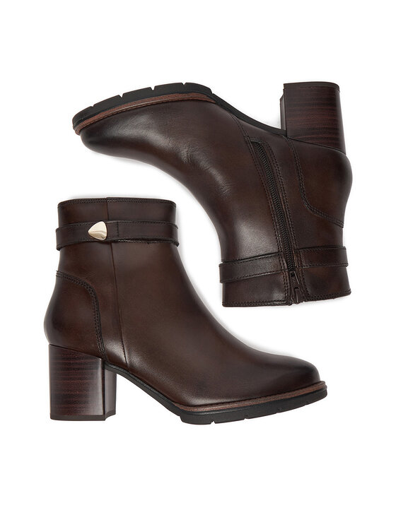 Lasocki Lasocki Stiefeletten CEO-WB-TATIANA-26 Braun