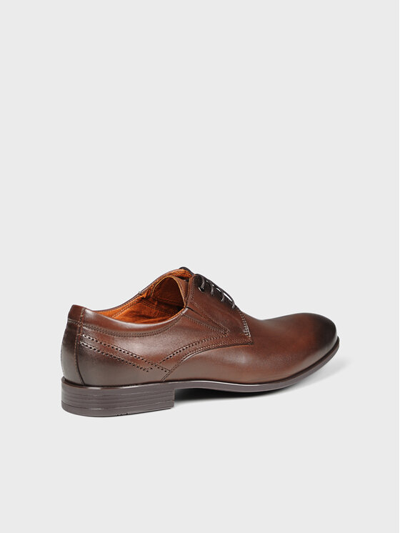 Evenemen Evenemen Półbuty 3120002 Brązowy