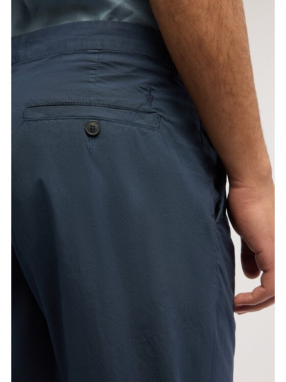 Trussardi Trussardi Pantaloni di tessuto P705M300107N034 Blu Slim Fit