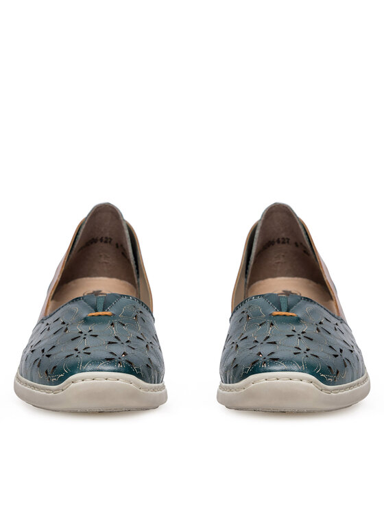 Rieker Rieker Halbschuhe 41356-13 Dunkelblau