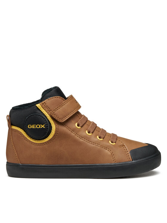 Geox Geox Superge J Gisli J465CC 0MEFU C0202 S Rjava