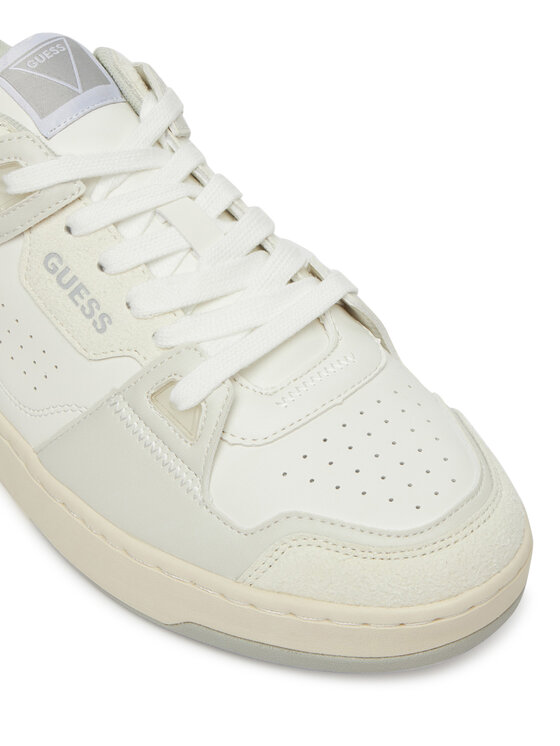 Guess Guess Sportcipők FMJVIN PEL12 Ekru