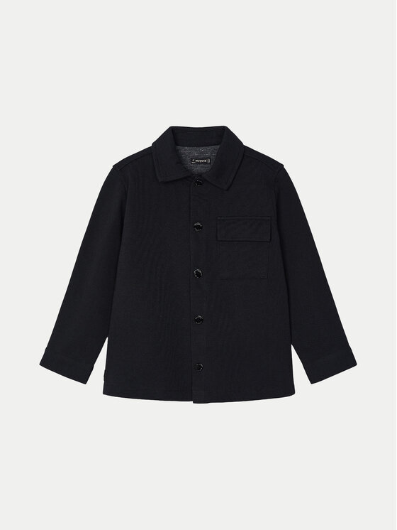 Mayoral Mayoral Ing 4106 Fekete Regular Fit