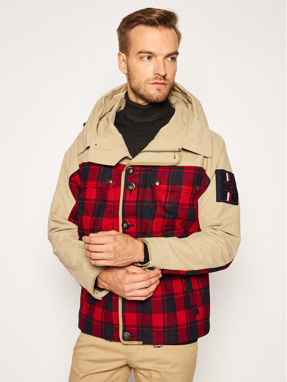 Tommy hilfiger men's 3 store in 1 jacket