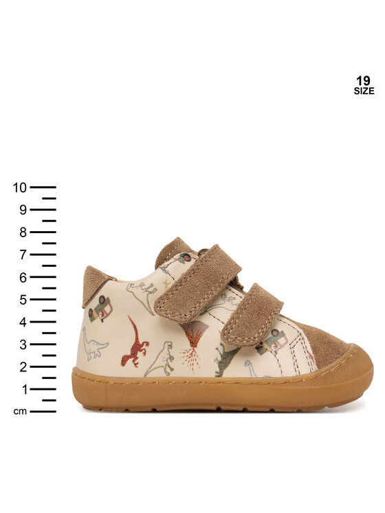 Froddo Froddo Halbschuhe Ollie S G2130328-58 M Beige