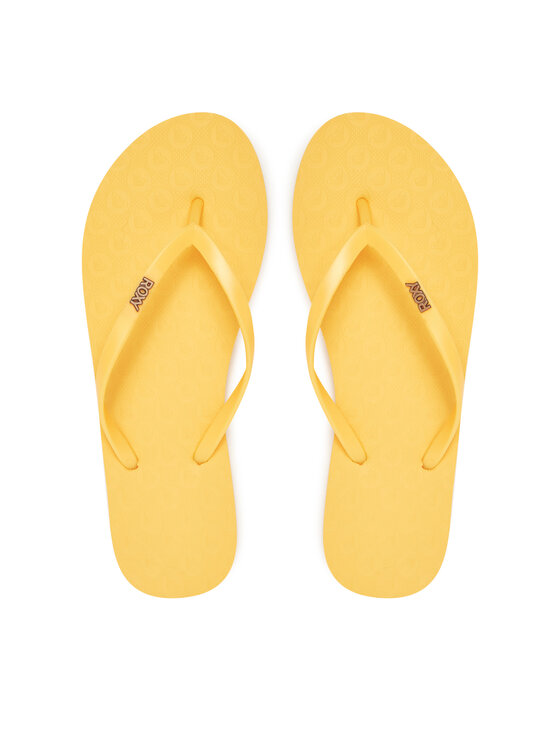 Roxy Roxy Varbavahesandaalid ARJL100663 Kollane