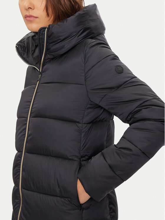 Save The Duck Save The Duck Geacă de iarnă D40279W IRIS19 Negru Regular Fit