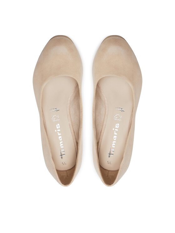 Tamaris Tamaris Tacones 1-22454-42 Beež