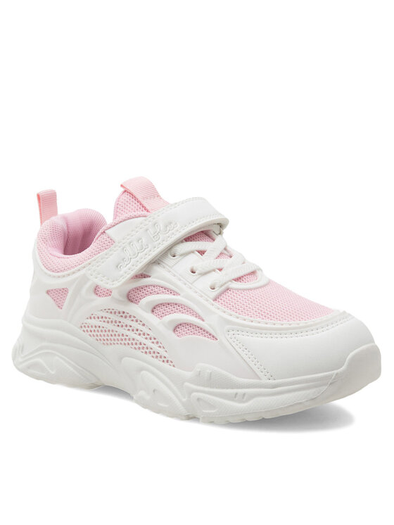 Nelli Blu Nelli Blu Sneakersy GT-10095(III)DZ Biały