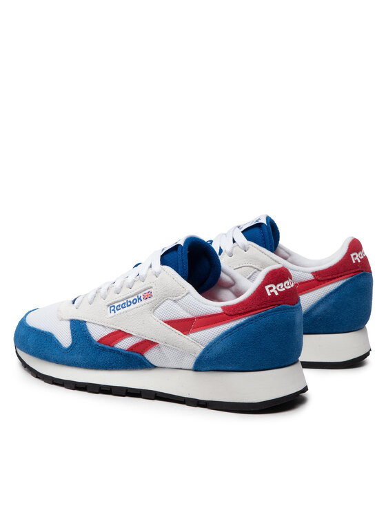 Reebok Sneakersy Classic Leather GX2257 Bílá | Modivo.cz
