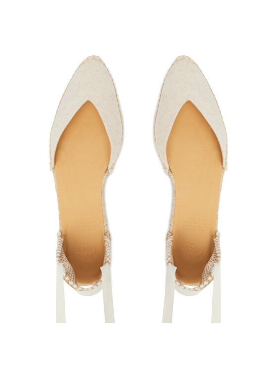 Castañer Castañer Espadrilles Camila C/8/269 26219 Beige