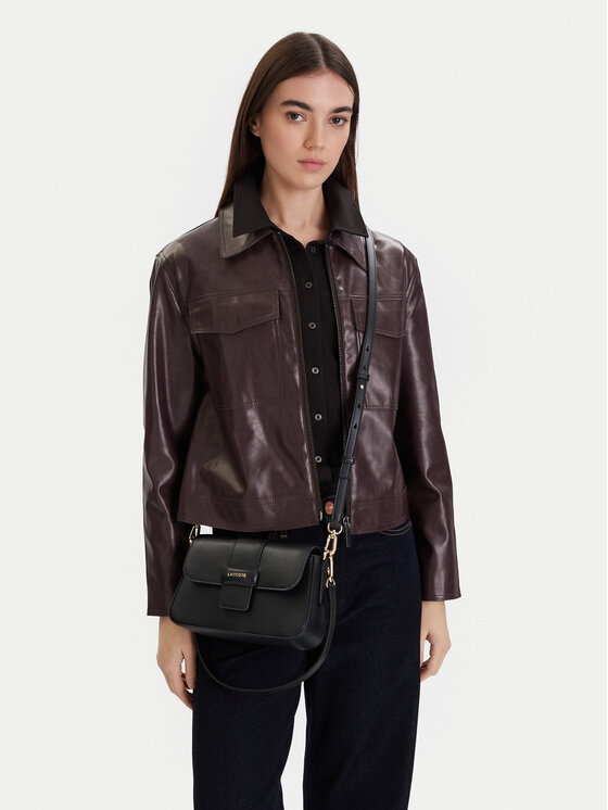 Lacoste Lacoste Borsetta Casual NF5152AU Nero