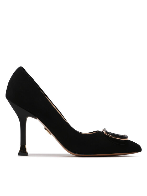 Scarpe stiletto D04242-4947-002 Nero