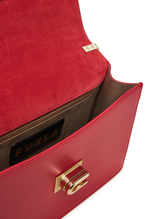 Furla Furla Torebka BAFIACO ARE000 BG RUB00 Czerwony