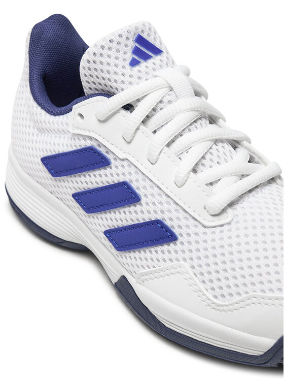 adidas adidas Obuća za tenis Gamespec JI4323 Bijela