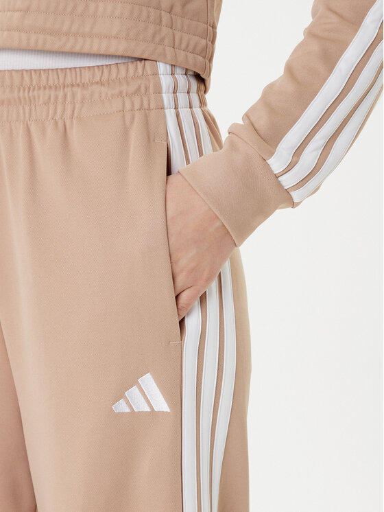 adidas adidas Анцуг Teamsport JX0529 Бежов Regular Fit