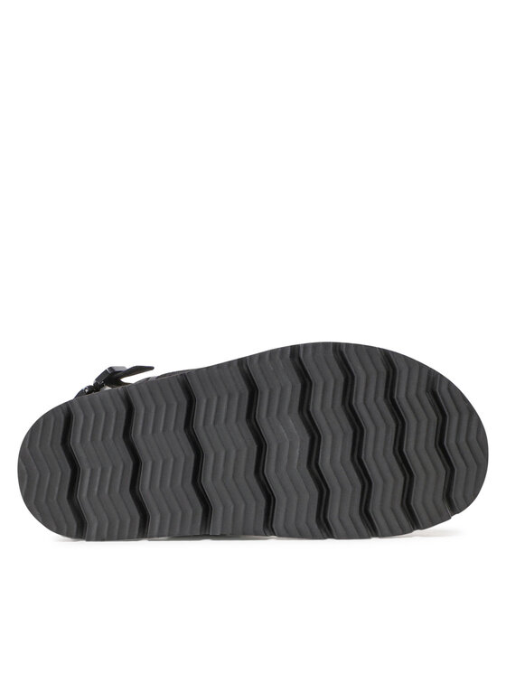 KARL LAGERFELD KARL LAGERFELD Sandale KL70215 Negru