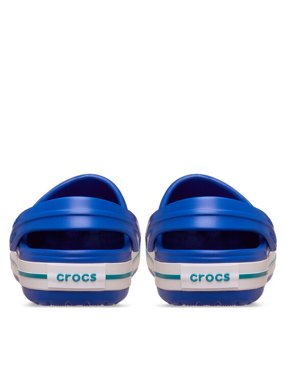 Crocs Crocs Natikači Crocband Clog K 207006 Modra