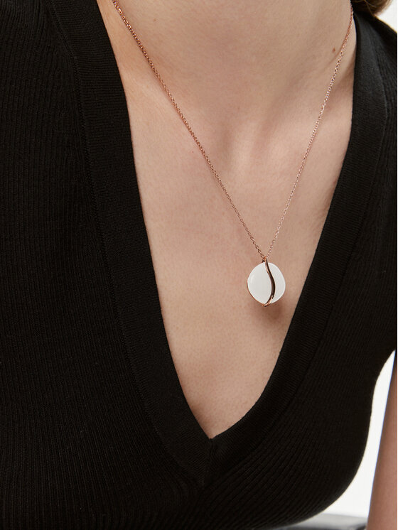 Skagen Skagen Collana SKJ1813791 Oro rosa