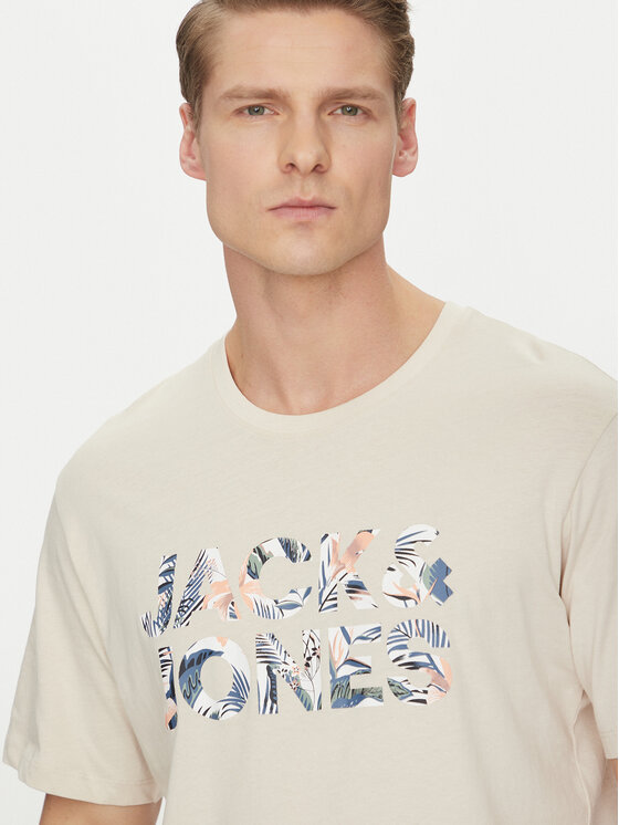 Jack&Jones Jack&Jones Komplekt kolmest t-särgist Bryan 12277956 Värviline Relaxed Fit