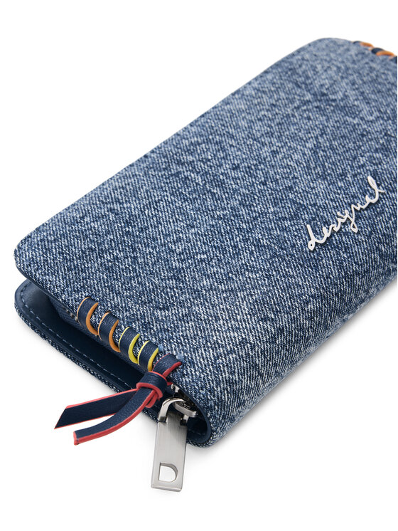 Desigual Desigual Портфейл 26SAYD05 Син