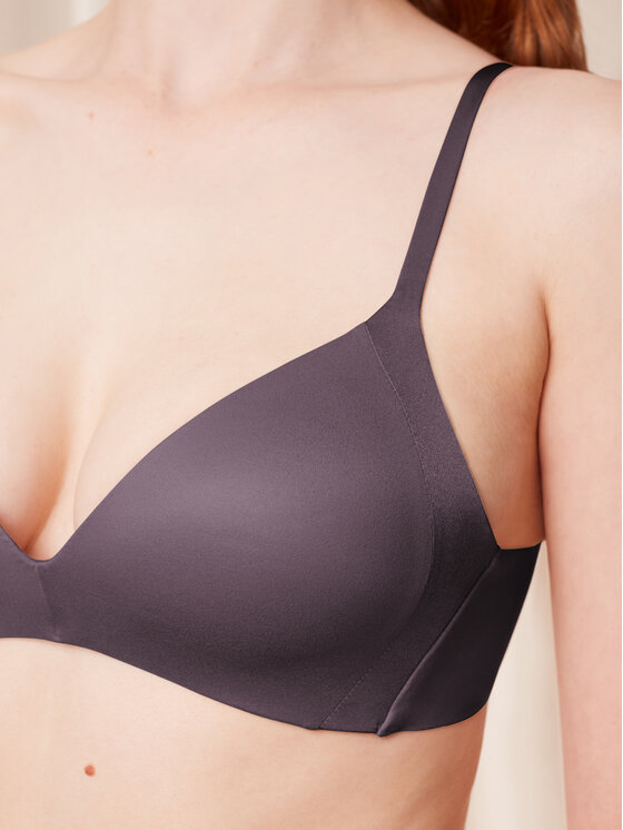 Triumph Triumph Reggiseno senza ferretto Body Make-up Soft Touch P EX 10193526 Rosso