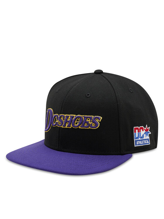 Șapcă DC Showtime Empire Snapback ADYHA04205 Negru
