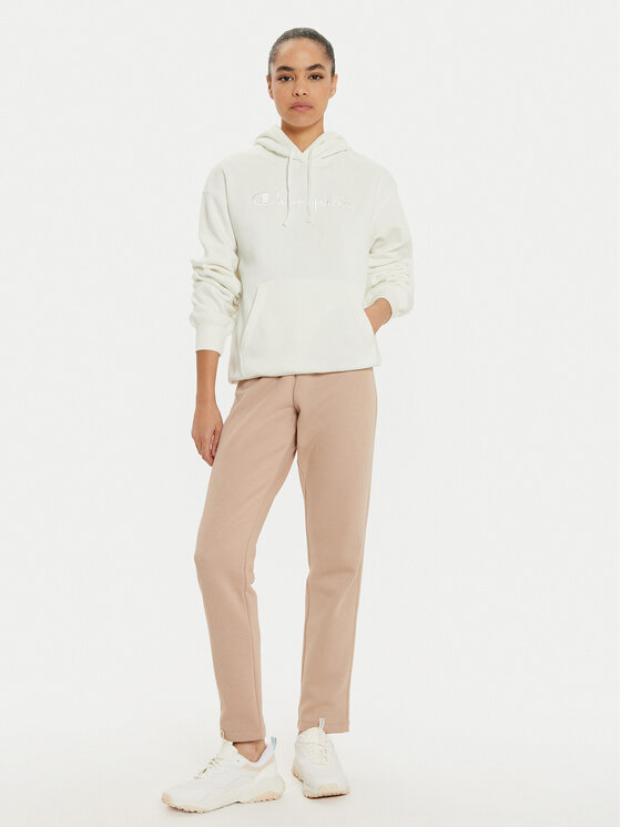 Champion Champion Суитшърт 117581 Екрю Regular Fit